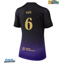 Barcelona Paez Gavi #6 Bortedrakt Dame 2026-27 Kortermet